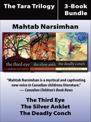 cover image of The Tara Trilogy 3-Book Bundle